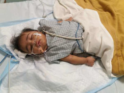 He Fought Death Once Already And Now An Infection Is Killing Him