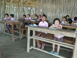 Help us to build a School