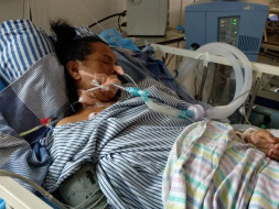 Help My Mother Indrani Fight Brain Haemorrhage