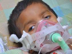 These Parents Are Skipping Meals To Save Money For Their Son's Life