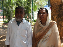 Help 47-year-old Amirunnisa who is suffering from a clot in her brain