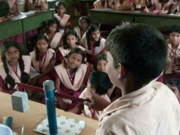 Science workshop for Govt School Tambaram