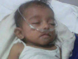 Save 6month Old Girl Pranavi From Leukemia