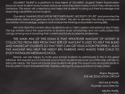 MAKING EDUCATION THE FOURTH BASIC NECESSITY OF LIFE