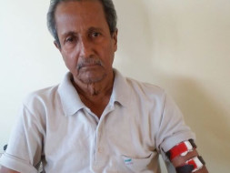 Help My Uncle Shashikanth Fight Renal Failure