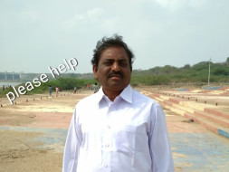 Help for Karthik's Father's Surgery