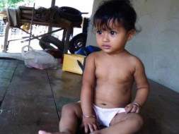 Help This Baby to Fight Battles In Her Journey Of Life