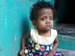 Help Baby Joshna Fight A Painful And Fatal Liver Disease