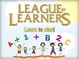 Help League Of learners Come To Life