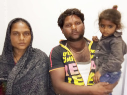 Urinary Bladder Stone Removal Surgery for 3 year old Shiva