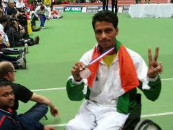 Help Financially Struggling Sanjeev Win A Medal At Tokyo Paralymics