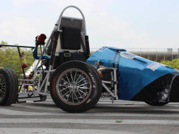 Help Team Arion In The SAE Supra Project