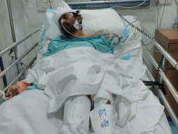 Help Sunitha raise funds for her husband's Kidney Transplant