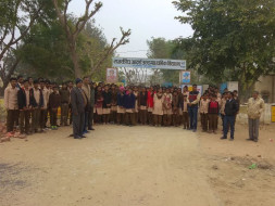 Set Up Computer Lab For Govt. Sr Sec School Kheri Radan, Sikar, Raj