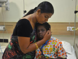 She Pleads Her Mother To Save Her When Even Medicines Cannot Help