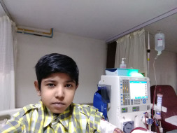 Help Omkar Who Is Undergoing Dialysis For Last 12+ Years