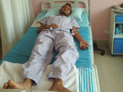 Helping our friend suffering from cancer