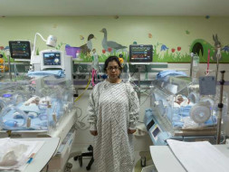 Help Dipankar and Sanhita save their prematurely born twin babies