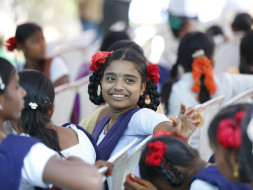 Donate to Charity Online to Sponsor a Child in India program