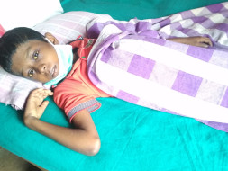 Help vishal for liver transplantation surgery