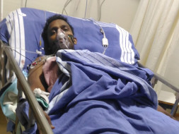 "Help Mathew to have a second chance to life"
