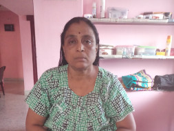 Help my mom (Santhy) for KIDNEY transplantation