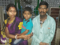 Help this father & son from Thyroid and Blood Cancer