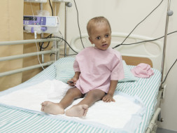 Save 3-Year-Old Jayanth From The Cancer In His Brain