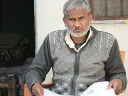 Help Shaukat Ali Fight MDR-TB-He needs around 50,000 INR to 1lakhs.