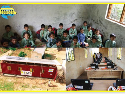 TWSB- Solar- Powered classroom