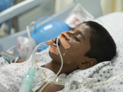 In Just 3 Days, This 8-Year-Old Was Completely Paralyzed In Pain