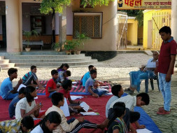 Help economically backward Kids to get education