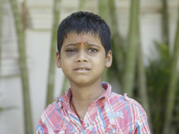 Help 10-year-old Sharat fight a severe blood condition