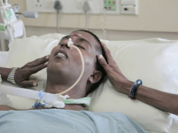 Help Gopal Fight Back To Life After A Deadly Brain Stroke