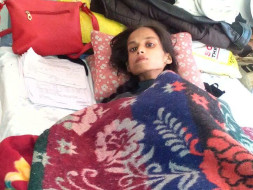 Help PriyaDas to Fight Stomach Disease which is causing her day to day