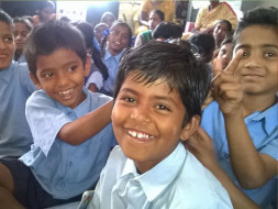 Help Me In Empowering Children To Learn English