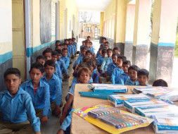 Bhavpur Village School Fundraiser For Kids