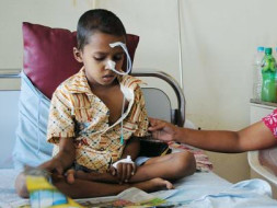 Help Kumar Fight Lung Cancer