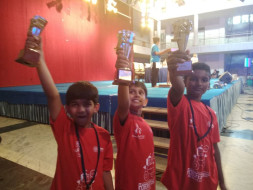 Help Students Participate In The International Robofest Championship