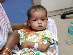 No Doctor Wanted To Treat Baby Srihari Because Of His Heart Condition