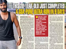Help Dveep Run From Goa to Delhi Against Child Abuse And Rapes.