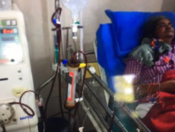 Help Sheela Shah (GBS Patient)
