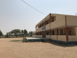 Help ZPHS Yenmangandla build a science lab