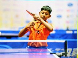 Support Preyesh Raj- India's No 1 Table Tennis Player (Under 12)