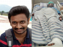 Help Yaswanth Who Met With A Near Fatal Road Accident