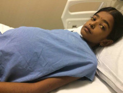 10-year-old Maheshwari needs a liver transplant to survive
