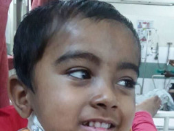 Your Small Help Can Save Baby Gourav's Life