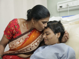 Brain Tumour Robbed My Daughter's Hearing and Speaking