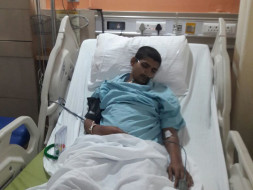 Help Venkat Raju Fight Struggles In The Hospital
