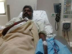 Bus Conductor With Both Kidney's Failed Is Fighting for Survival